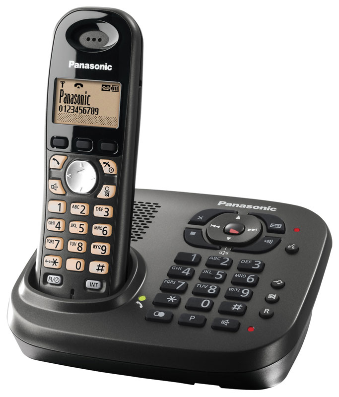 Telefon Panasonic KX-TG7341PDT