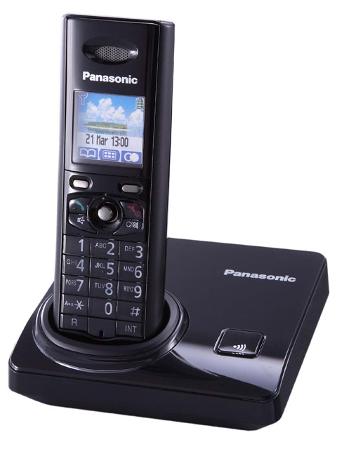 Telefon bezprzewodowy Panasonic KX-TG8200