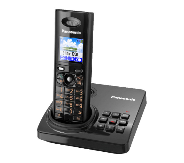 Telefon bezprzewodowy Panasonic KX-TG8220