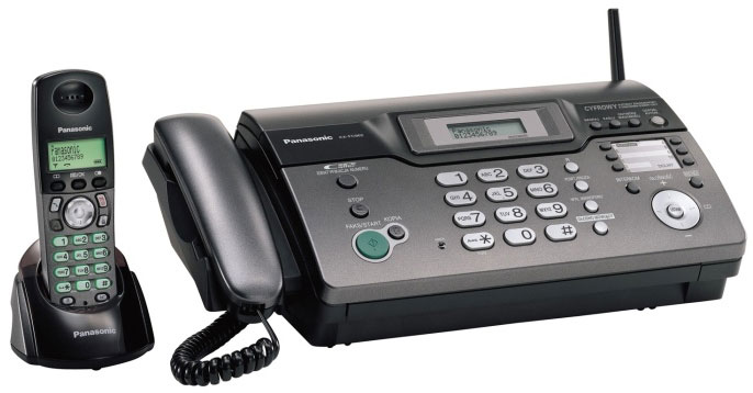 Fax Panasonic KX-FC962PD-T