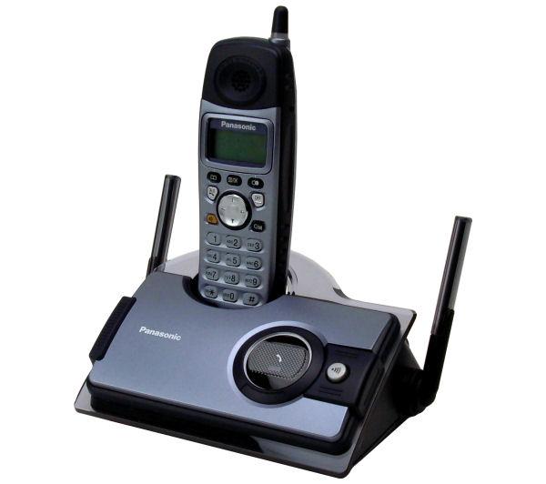 Telefon bezprzewodowy Panasonic KX-TCD280PD