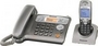 Telefon bezprzewodowy Panasonic KX-TCD540