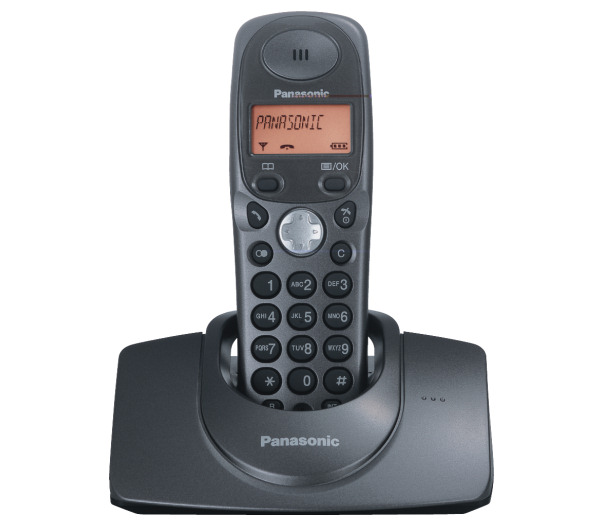 Telefon bezprzewodowy Panasonic KX-TG1100 PDS / PDT