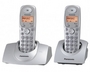 Telefon bezprzewodowy Panasonic KX-TG1102PD