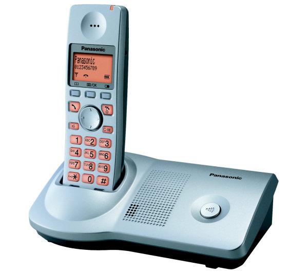 Telefon bezprzewodowy Panasonic KX-TG7100PD