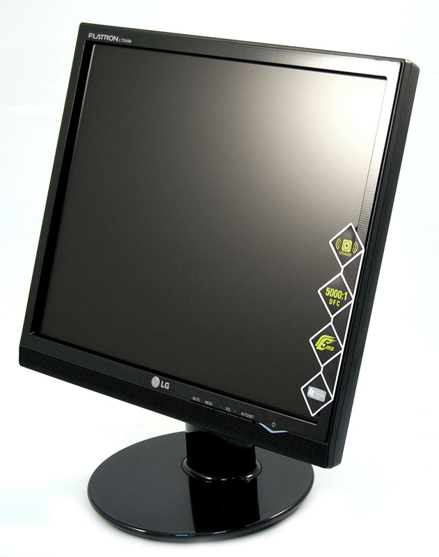 Monitor LCD LG Flatron L1754SM-PF