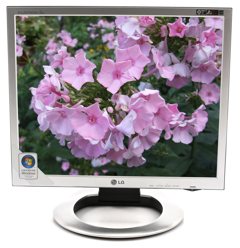 Monitor LCD LG L1770H