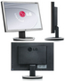 Monitor LCD LG 19 L194WS wide