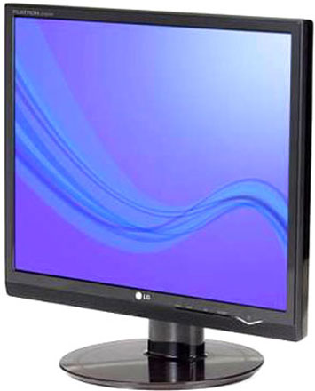 Monitor LCD LG Flatron L1954SM-PF