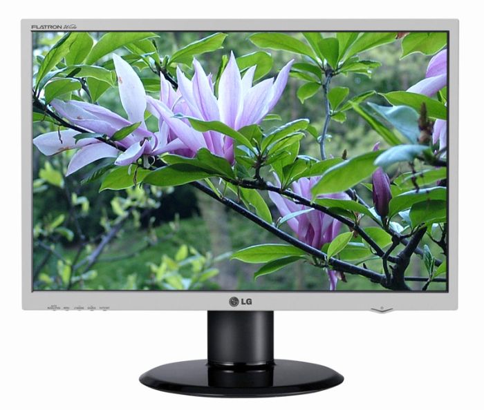 Monitor LCD LG Flatron L206WTQ-SF