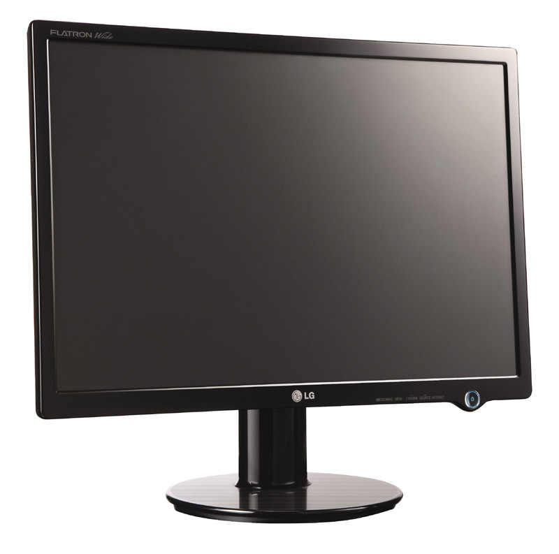 Monitor LCD LG L207WT