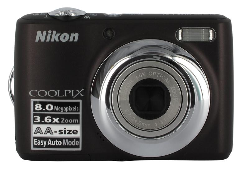 Aparat cyfrowy Nikon Coolpix L21