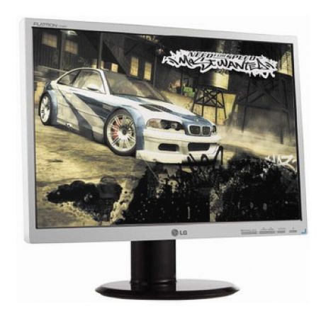 Monitor LCD LG Flatron L222WS-SN