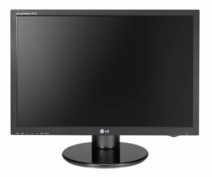 Monitor LCD LG Flatron L246WH-BN