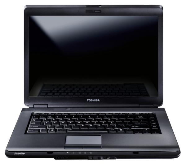 Notebook Toshiba Satellite L300-1FB
