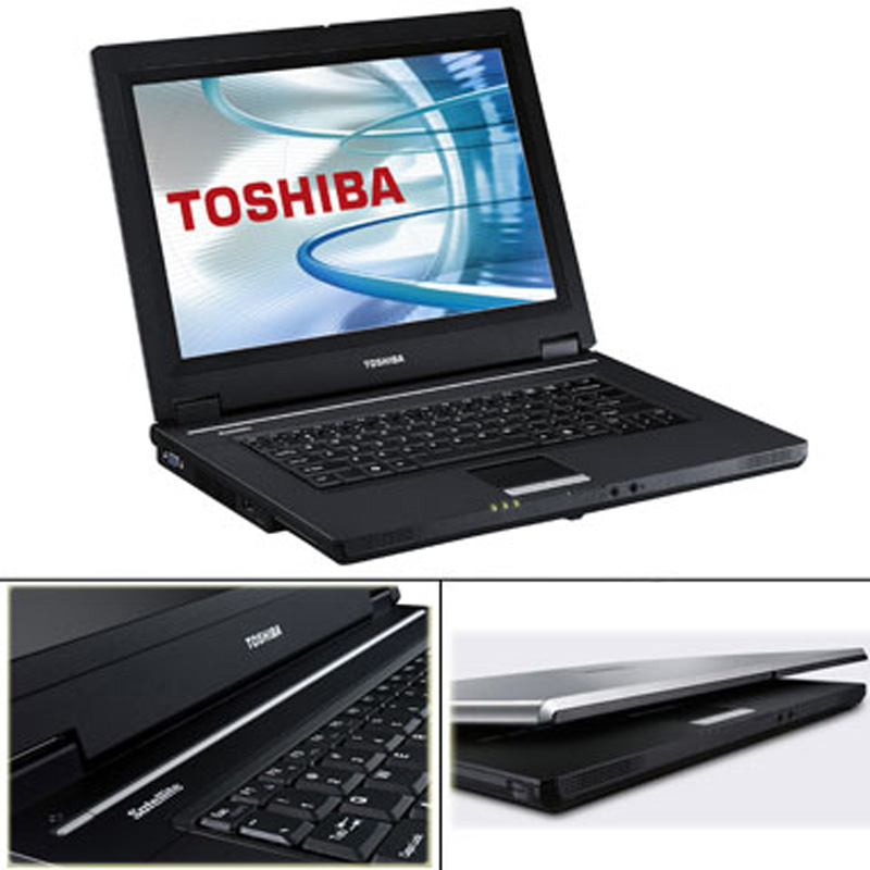 Notebook Toshiba Satellite L30-134