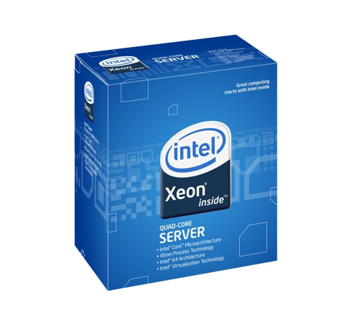 Procesor Intel Xeon L5420