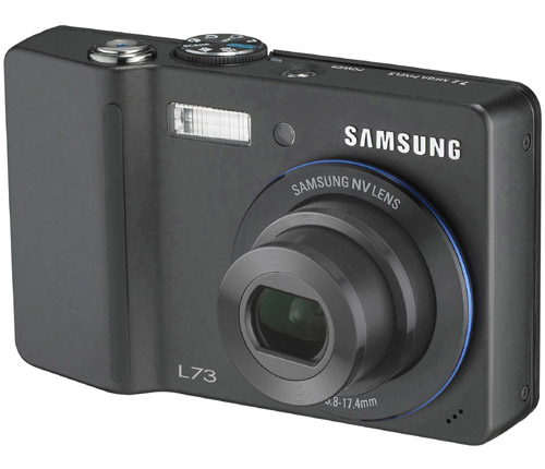 Aparat cyfrowy Samsung L73
