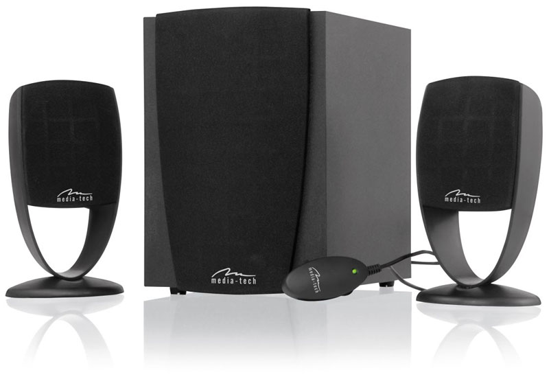 Głośniki Media-Tech LA RASPA