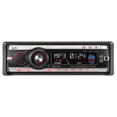 Radio samochodowe z CD Mp3|CD/ R/ RW|WMA LAC5710R
