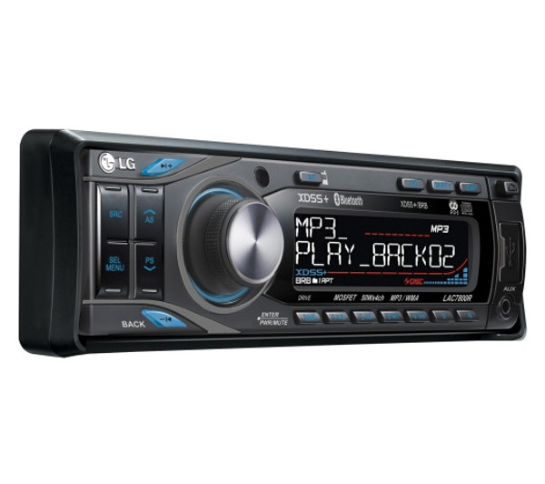 Radio samochodowe LG LAC-7800R