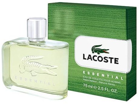Lacoste Essential woda toaletowa męska (EDT) 75 ml
