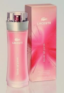 Lacoste Love Of Pink woda toaletowa damska (EDT) 50 ml