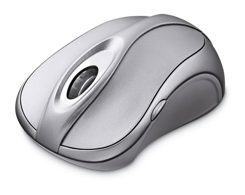 Mysz Microsoft Notebook Laser Mouse 6000