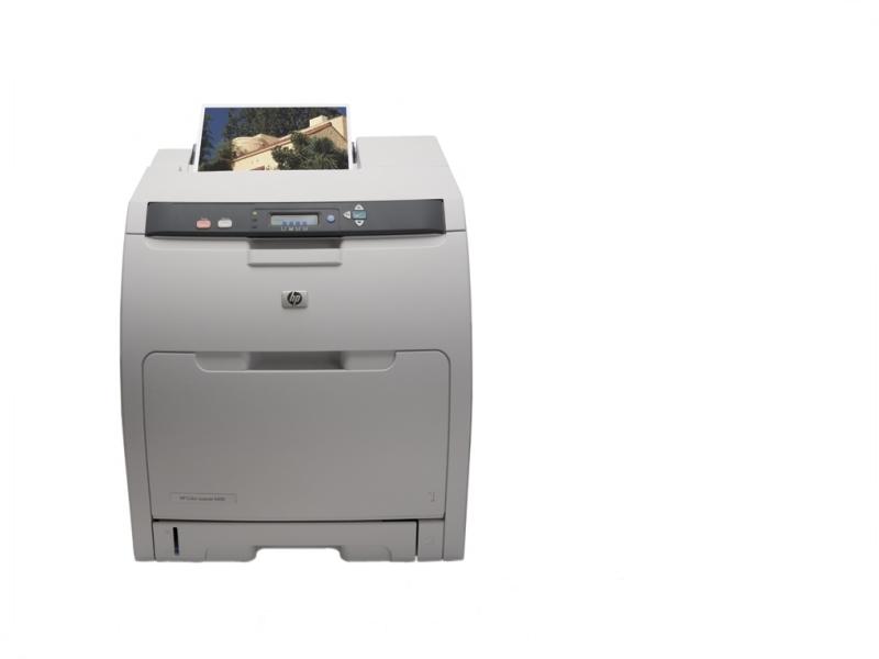Kolorowa drukarka laserowa HP Color LaserJet CP3505