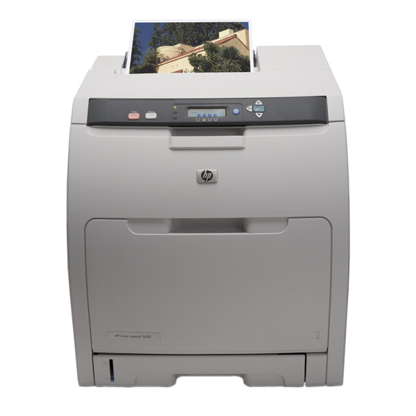 Kolorowa drukarka laserowa HP Color LaserJet CP3505dn