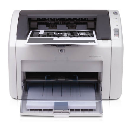 Drukarka laserowa HP LaserJet 1022NW