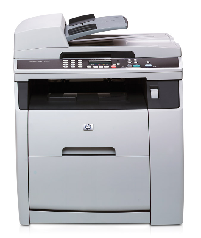 Kolorowa drukarka laserowa HP Color LaserJet 2820