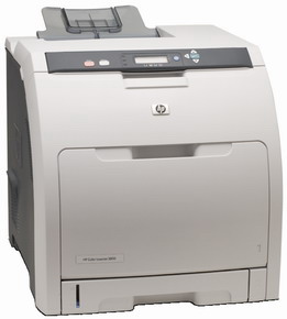 Kolorowa drukarka laserowa HP Color LaserJet 3000