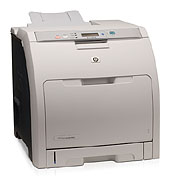 Kolorowa drukarka laserowa HP Color LaserJet 3000DTN