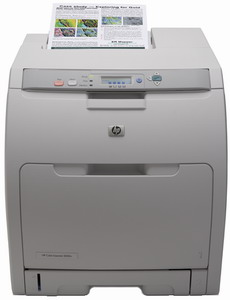 Kolorowa drukarka laserowa HP Color LaserJet 3000N