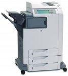 Kolorowa drukarka laserowa HP Color LaserJet 4730