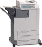 Kolorowa drukarka laserowa HP Color LaserJet 4730xm