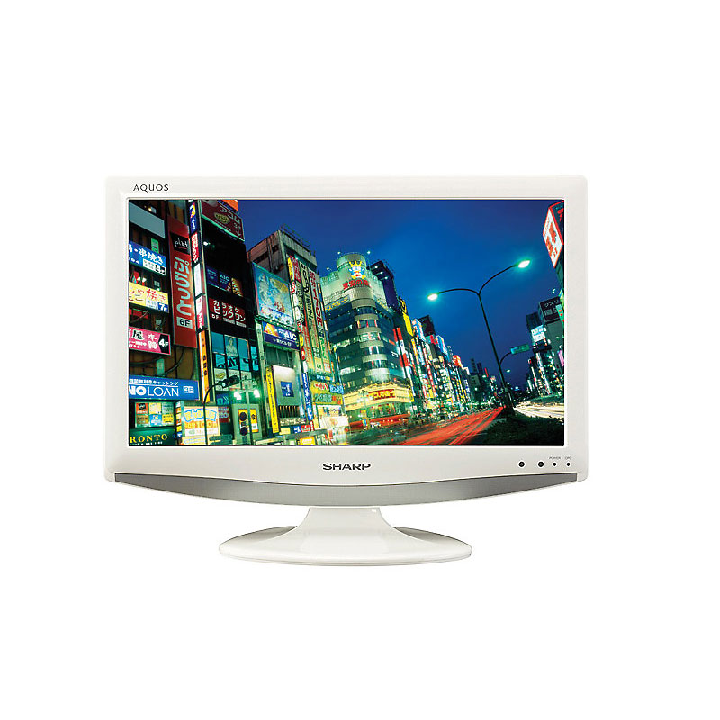Telewizor LCD Sharp LC-19D1E