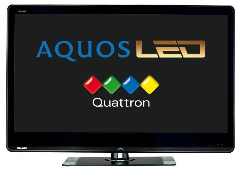 Telewizor LED Sharp LC 46LU824E