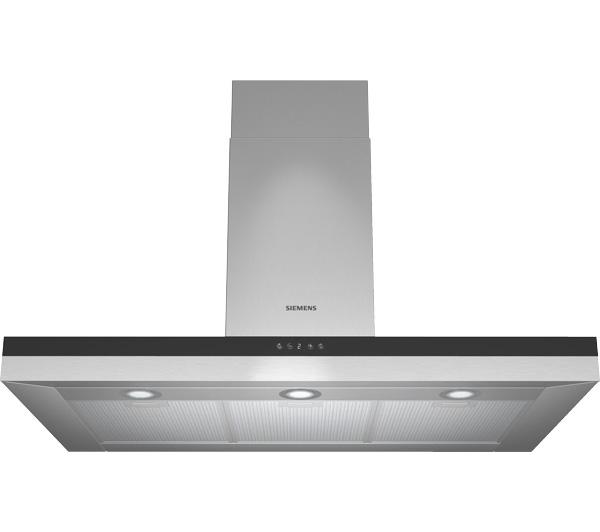 Okap kominowy Siemens LC 957BC40