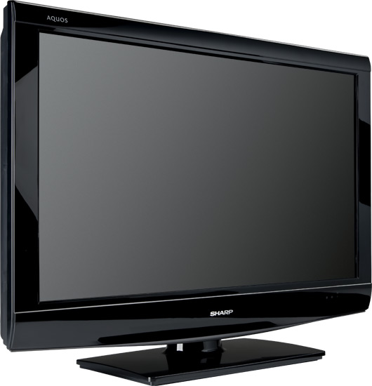 Telewizor LCD Sharp LC32DH57EVBK