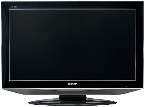 Telewizor LCD Sharp LC-37AD5E-BK