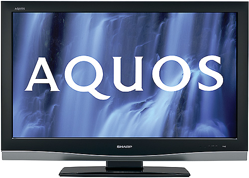 Telewizor LCD Sharp LC-37XD1E