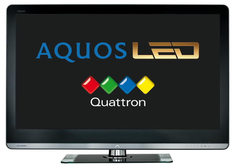 Telewizor LCD Sharp LC40LX814E