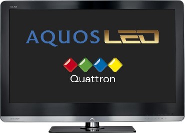 Telewizor LED Sharp Aquos LC46LE810