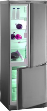 Lodówka wolnostojąca Mastercook LC 517 AX