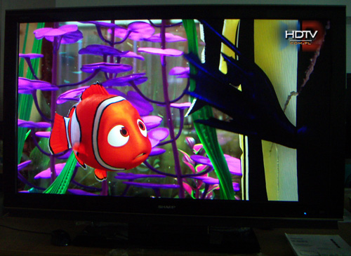 Telewizor LCD Sharp LC-52HD1E