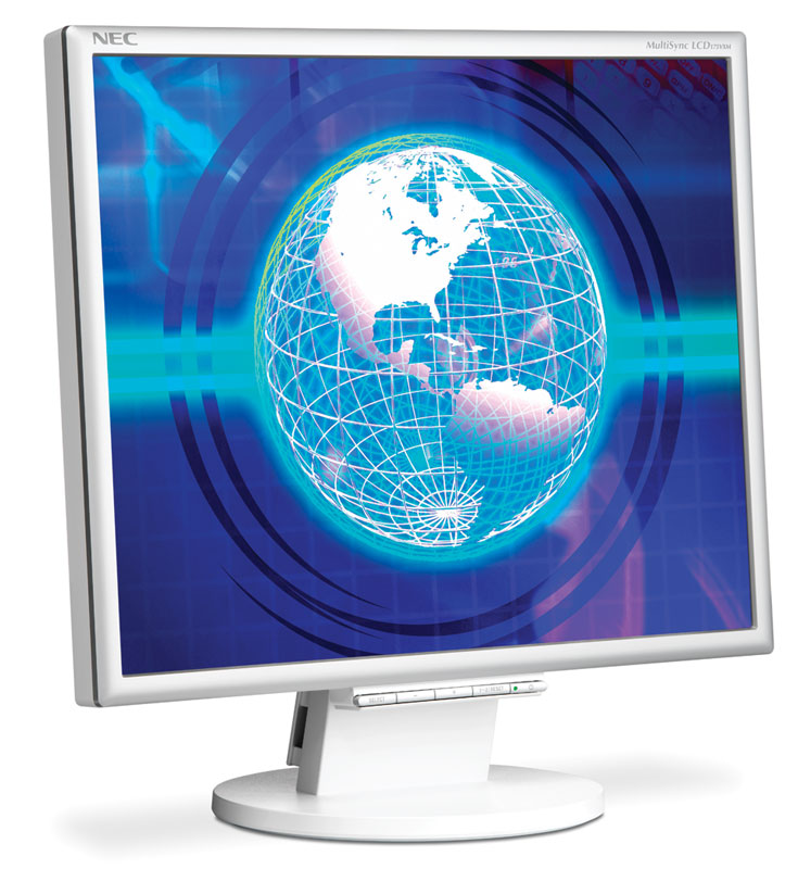 Monitor LCD NEC AccuSync LCD175VXM+