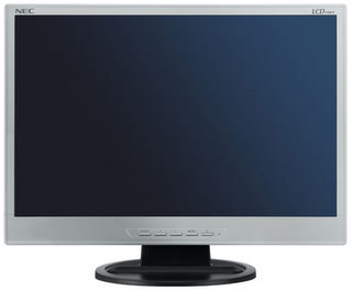 Monitor LCD Nec LCD19WV