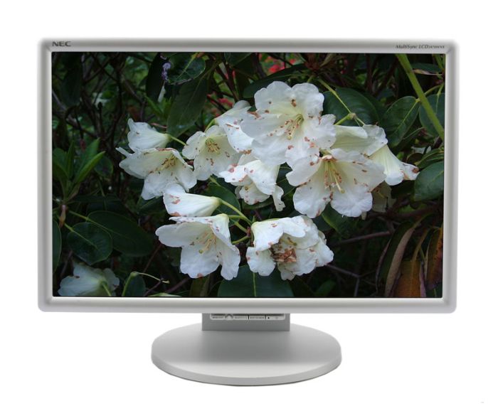 Monitor LCD Nec MultiSync LCD2470WNX